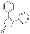 CAS#: 7402-06-4， 3,4-Diphenylcyclopent-3-En-1-One