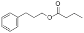 CAS#: 7402-29-1， 3-Phenylpropyl Butyrate