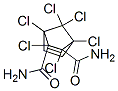 CAS#: 74039-14-8， 1,2,3,4,7,7-Hexachloronorborn-5-Ene-2,3-Dicarboxamide