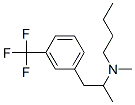 CAS#: 74051-03-9， N-Methyl-N-[1-[3-(Trifluoromethyl)Phenyl]Propan-2-Yl]Butan-1-Amine