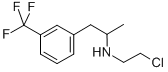 CAS#: 74051-05-1， N-(2-Chloroethyl)-1-[3-(Trifluoromethyl)Phenyl]Propan-2-Amine