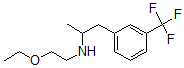 CAS#: 74051-18-6， N-(2-Ethoxyethyl)-1-[3-(Trifluoromethyl)Phenyl]Propan-2-Amine