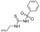 CAS#: 74051-53-9， 1-Phenylsulfonyl-3-Prop-2-Enylthiourea