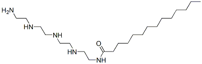 CAS#: 74051-83-5， N-[2-[2-[2-(2-Aminoethylamino)Ethylamino]Ethylamino]Ethyl]Tetradecanamide