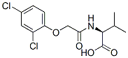 CAS#: 7407-66-1， N-[(2,4-Dichlorophenoxy)Acetyl]-L-Valine