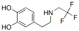 CAS#: 74074-78-5， 4-[2-(2,2,2-Trifluoroethylamino)Ethyl]Benzene-1,2-Diol Hydrobromide