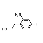 CAS#: 740753-85-9， 2-(2-Amino-4-fluorophenyl)ethanol
