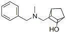 CAS#: 74111-27-6， 6-[(Methyl-(Phenylmethyl)Amino)Methyl]Bicyclo[2.2.1]Heptan-5-Ol