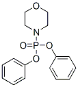 CAS#: 7412-25-1， Morpholinophosphonic Acid Diphenyl Ester
