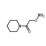 CAS#: 741246-54-8， 2-(Aminooxy)-1-(1-piperidinyl)ethanone