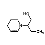 CAS#: 741266-64-8， 2-(1(4H)-Pyridinyl)-1-butanol