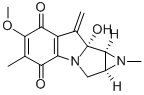 CAS#: 74148-44-0， 10-Decarbamoyloxy-9-Dehydromitomycin B