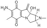 CAS#: 74148-47-3， 7-Amino-10-Decarbamoyloxy-9-Dehydro-7-Demethoxymitomycin B