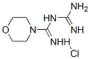 CAS#: 7420-18-0， N-Amidinomorpholine-4-Carboxamidine Hydrochloride
