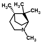 CAS#: 742636-72-2， (1S,5S)-2,5,8,8-Tetramethyl-2-azabicyclo[3.2.1]octane