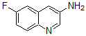 CAS#: 742699-00-9， 6-Fluoro-3-Quinolinamine