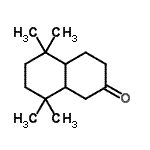 CAS#: 74271-19-5， 5,5,8,8-Tetramethyloctahydro-2(1H)-naphthalenone