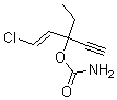 CAS#: 74283-25-3， Ethchlorvynol Carbamate