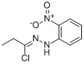 CAS#: 74305-92-3， N-[(2-Nitrophenyl)Amino]Propanimidoyl Chloride