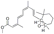 CAS#: 7432-30-6， 5,6-Epoxy-5,6-Dihydroretinoic Acid Methyl Ester
