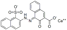 CAS#: 74336-37-1， Calcium (4Z)-3-Oxo-4-[(1-Sulfonatonaphthalen-2-Yl)Hydrazinylidene]Naphthalene-2-Carboxylate
