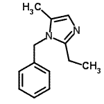 CAS#: 743365-92-6， 1-Benzyl-2-ethyl-5-methyl-1H-imidazole