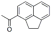 CAS#: 7434-96-0， 1-(1,2-Dihydro-3-Acenaphthylenyl)-Ethanone