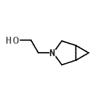 CAS#: 743438-31-5， 2-(3-Azabicyclo[3.1.0]hex-3-yl)ethanol