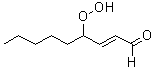 CAS#: 7439-43-2， (2E)-4-Hydroperoxy-2-nonenal