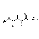 CAS#: 74398-81-5， Dimethyl 2,3-difluorosuccinate