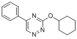 CAS#: 74417-07-5， 3-Cyclohexyloxy-5-Phenyl-1,2,4-Triazine