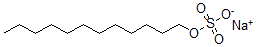 CAS#: 74433-77-5， Sodium Dodecyl Sulfate