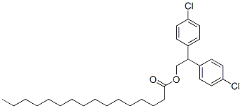 CAS#: 74440-50-9, 2,2-Bis(4-Chlorophenyl)Ethyl Hexadecanoate
