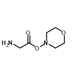 CAS#: 744986-16-1， 4-Morpholinyl glycinate
