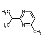 CAS#: 74502-86-6， 2-Isopropyl-4-methylpyrimidine