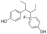 CAS#: 74536-79-1， 4-[1-Fluoro-4-(4-Hydroxyphenyl)Hexan-3-Yl]Phenol