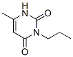 CAS#: 7454-99-1， 6-Methyl-3-Propyluracil