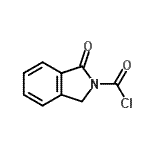 CAS#: 74572-58-0， 1-Oxo-1,3-dihydro-2H-isoindole-2-carbonyl chloride