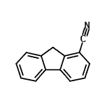CAS#: 745814-93-1， 9H-Fluorene-1-carbonitrile