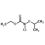 CAS#: 745829-71-4， Ethyl chloro(isopropoxy)carbamate