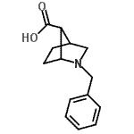 CAS#: 745836-21-9， 2-Benzyl-2-azabicyclo[2.2.1]heptane-7-carboxylic acid