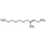 CAS#: 74630-68-5， (3E)-4-Methyl-3-undecene