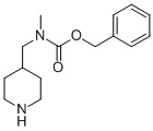 CAS#: 746578-71-2， Methyl(4-Piperidinylmethyl)-Carbamic Acid Phenylmethyl Ester