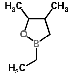 CAS#: 74685-45-3， 2-Ethyl-4,5-dimethyl-1,2-oxaborolane