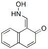 CAS#: 7470-09-9， (1Z)-1-[(Hydroxyamino)Methylidene]Naphthalen-2-One