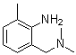 CAS#: 747351-67-3， 2-[(Dimethylamino)methyl]-6-methylaniline
