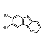 CAS#: 747365-76-0， Pyrido[1,2-a]benzimidazole-7,8-diol