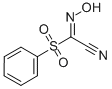 CAS#: 74755-16-1， 2-Hydroxyimino-2-(Phenylsulfonyl)Acetonitrile