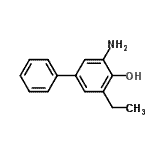 CAS#: 748087-14-1， 3-Amino-5-ethyl-4-biphenylol