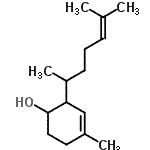 CAS#: 74810-24-5， 4-Methyl-2-(6-methyl-5-hepten-2-yl)-3-cyclohexen-1-ol